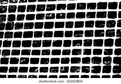 Grunge texture.Grunge background.Abstract vector template.