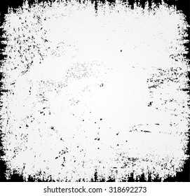 Grunge texture.Grunge background.Abstract vector template.