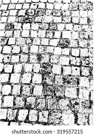 Grunge texture.Grunge background.Abstract vector template.