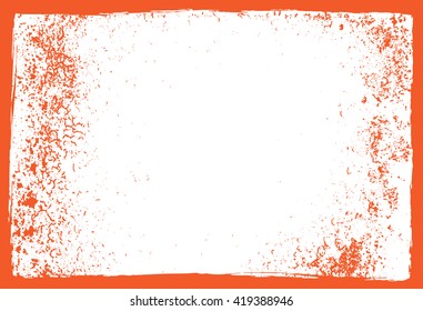 Grunge texture.Grunge background.Abstract vector template.