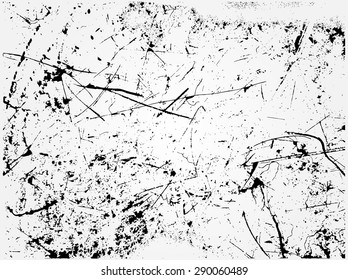 Grunge texture.Grunge background.Distress texture.Vector template.