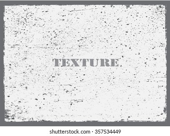 Grunge texture.Grunge background.Distress texture.Vector template.