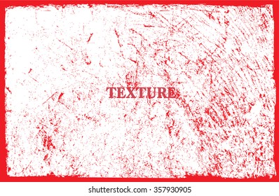 Grunge texture.Grunge background.Distress texture.Vector template