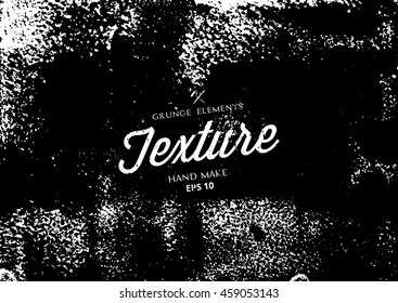 Grunge texture.Grunge background.Vector illustration