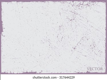 Grunge texture.Grunge frame.Abstract vector background. 