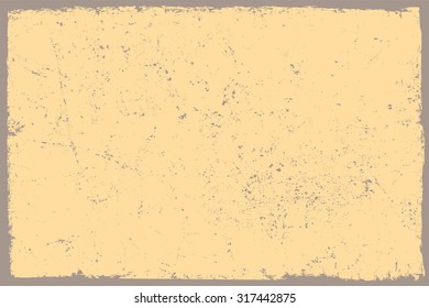 Grunge texture.Grunge frame.Grunge vector background. 
