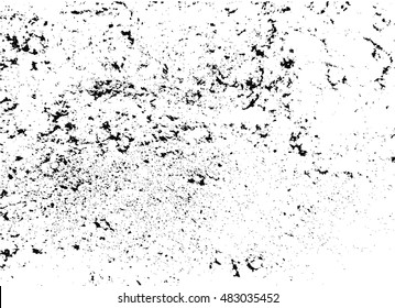 Grunge texture.Overlay distress texture.Abstract vector template. 