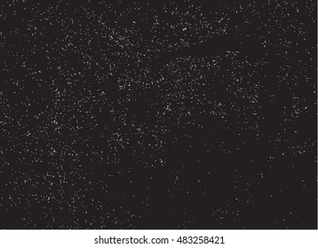 Grunge texture.Overlay distress texture.Vector.