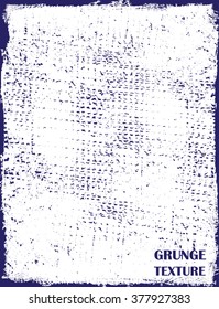 Grunge texture.Overlay texture.Distress vector texture.