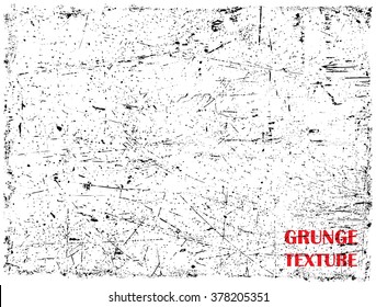 Grunge texture.Overlay texture.Distress vector texture.