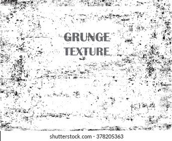 Grunge texture.Overlay texture.Distress vector texture.