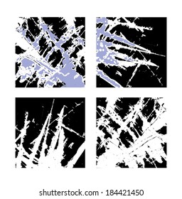 Grunge textures