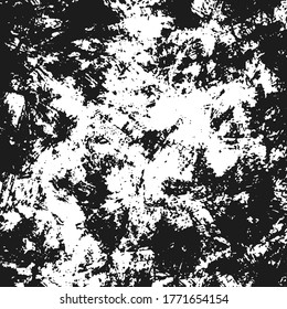 Diseño de fondo de texturas onduladas. Efecto angustiado. Fondo Grunge. Efecto texturizado del vector. Ilustración vectorial.