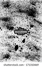 Grunge textures. background. vector illustration.