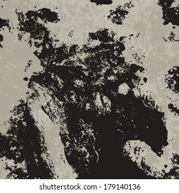 Grunge textures. background. vector illustration. 