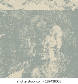 grunge textures. background. vector illustration. 
