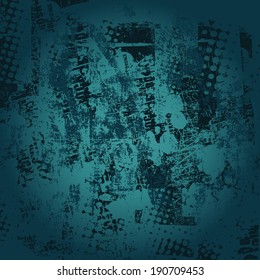 grunge textures. background. vector illustration. 