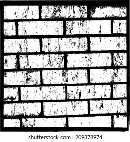 Grunge textures. background. vector illustration.