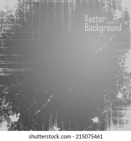grunge textures. background. vector illustration.