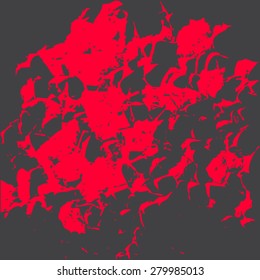 Grunge textures background vector. Illustration. Pink and gray 