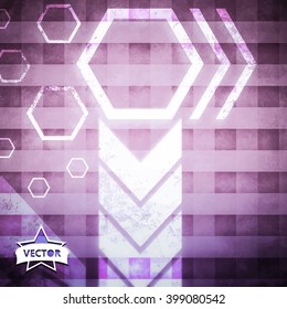 grunge textures. background. vector illustration.