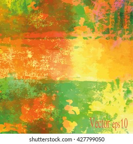 grunge textures. background. vector illustration.