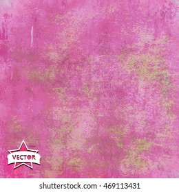 Grunge textures. background. vector illustration.