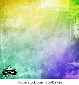 grunge textures and backgrounds - perfect with space