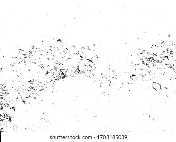 Grunge Texturen. Störungseffekt. brüchiger Hintergrund. Vektorillustration strukturierte Wirkung. Vektorillustration