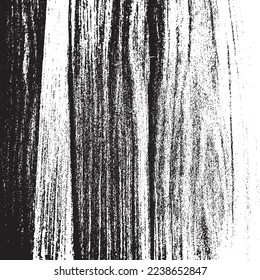 Grunge textures. Distressed Effect. Vector textured effect. Black and white abstract background. Monochrome texture