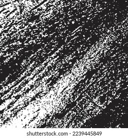 Grunge textures. Distressed Effect. Vector textured effect. Black and white abstract background. Monochrome texture