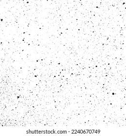 Grunge textures. Distressed Effect. Vector textured effect. Black and white abstract background. Monochrome texture