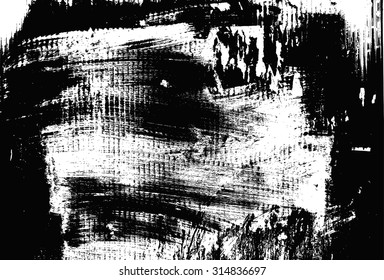 grunge textures set. background