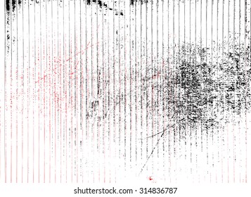 grunge textures set. background