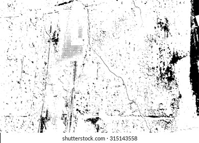 grunge textures set. background