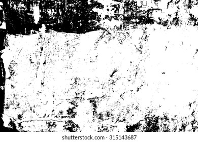 conjunto de texturas gruesas. fondo