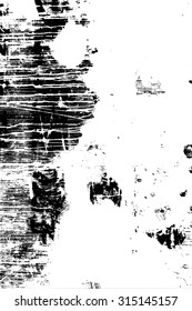 grunge textures set. background