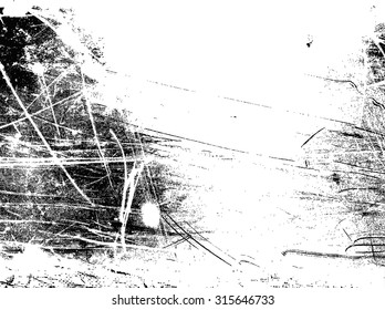 grunge textures set. background