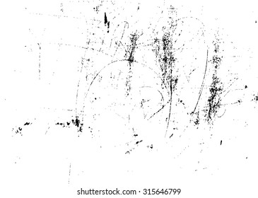 grunge textures set. background