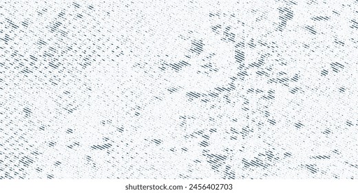 Grunge textures set. Depressing effect