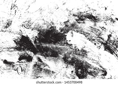 Grunge textures set. Distressed Effect. Grunge Background. Vector textured effect. Vector illustration. 