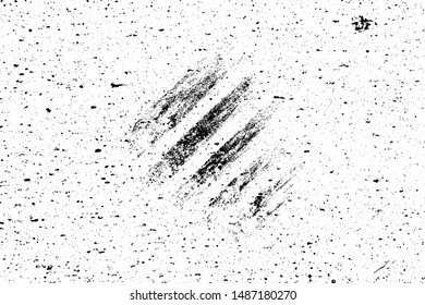 Grunge textures set. Distressed Effect. Grunge Background. Vector textured effect. Vector illustration. 