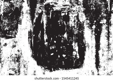 Grunge textures set. Distressed Effect. Grunge Background. Vector textured effect. Vector illustration. 
