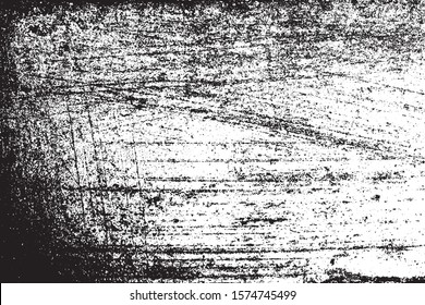 Grunge textures set. Distressed Effect. Grunge Background. Vector textured effect. Vector illustration. 