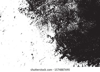 Grunge textures set. Distressed Effect. Grunge Background. Vector textured effect. Vector illustration. 