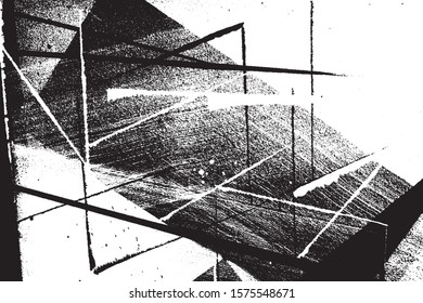 Grunge textures set. Distressed Effect. Grunge Background. Vector textured effect. Vector illustration. 