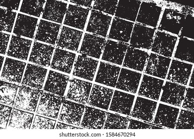 Grunge textures set. Distressed Effect. Grunge Background. Vector textured effect. Vector illustration. 