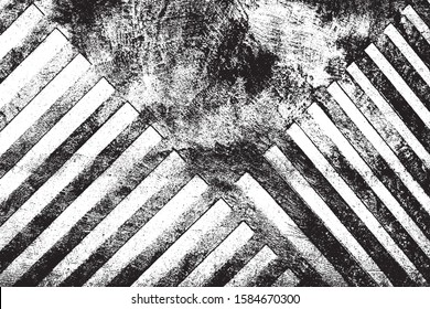 Grunge textures set. Distressed Effect. Grunge Background. Vector textured effect. Vector illustration. 
