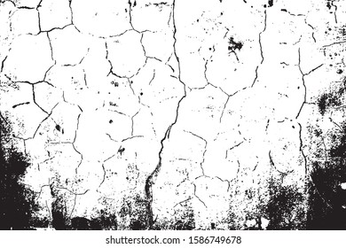 Grunge textures set. Distressed Effect. Grunge Background. Vector textured effect. Vector illustration. 