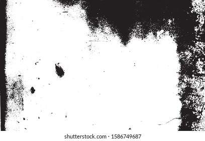 Grunge textures set. Distressed Effect. Grunge Background. Vector textured effect. Vector illustration. 